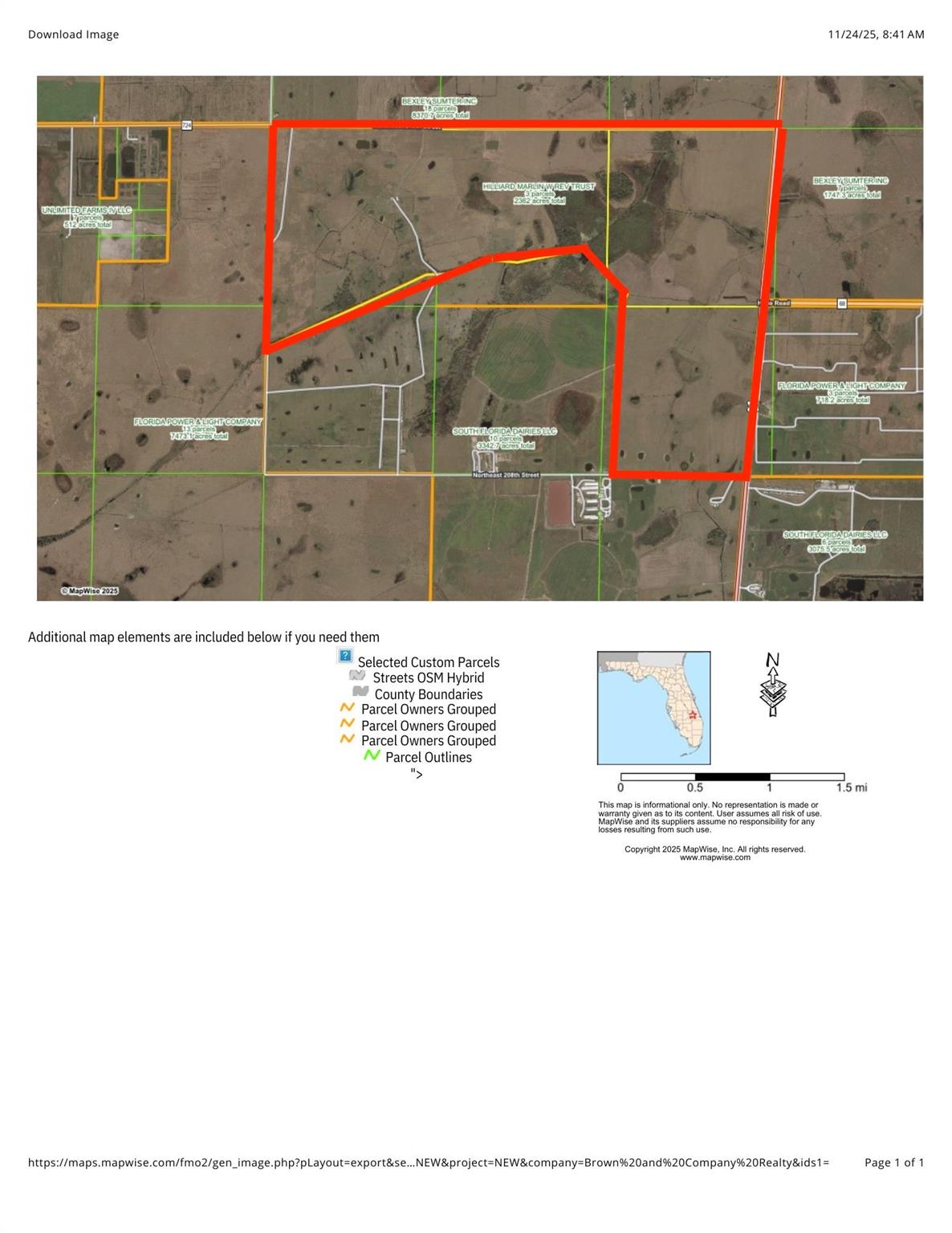 HWY 441N Highway 441n Highway 441, Okeechobee, FL 34972