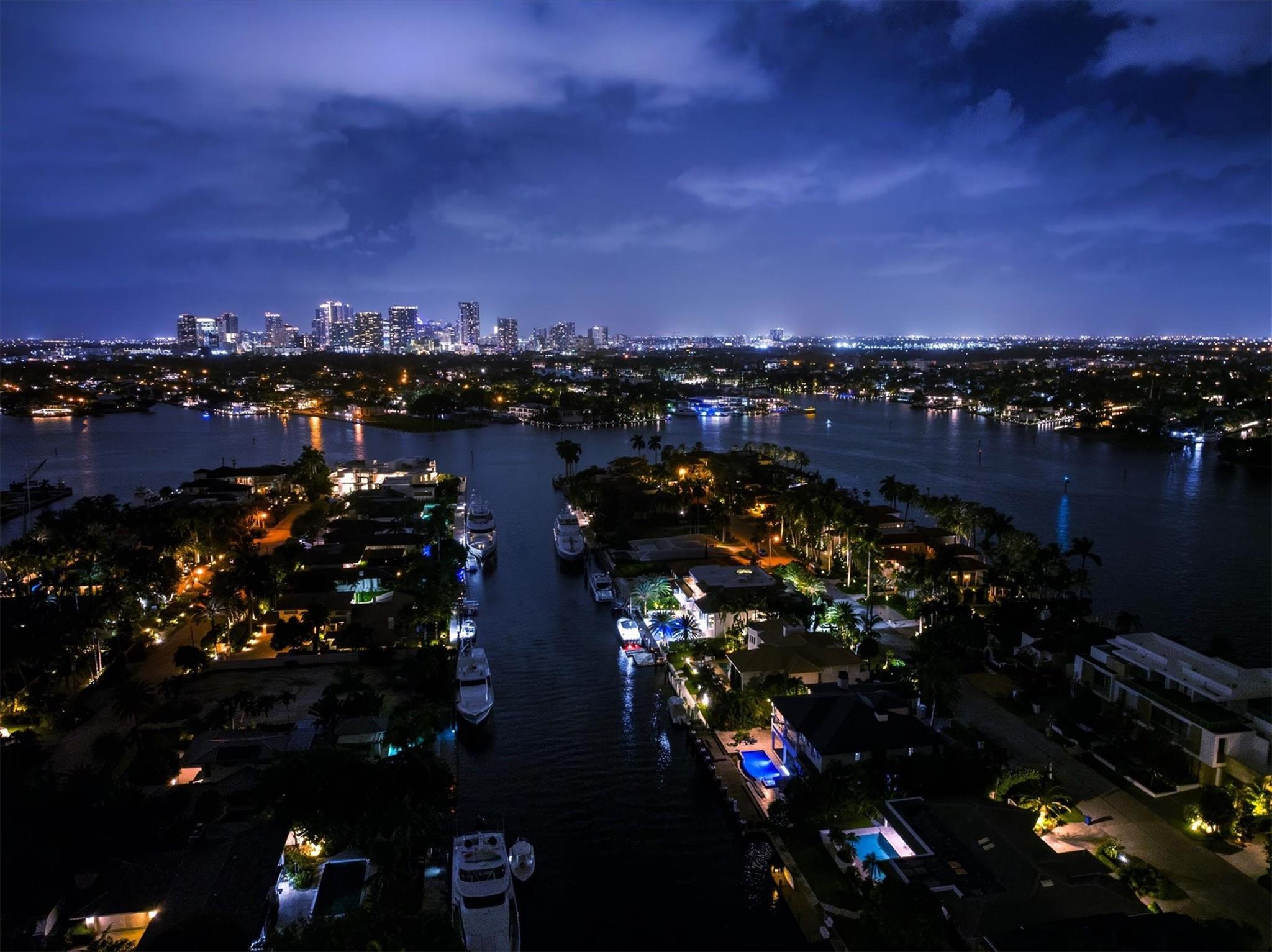 14 N Isla Bahia Drive, Fort Lauderdale, FL 33316