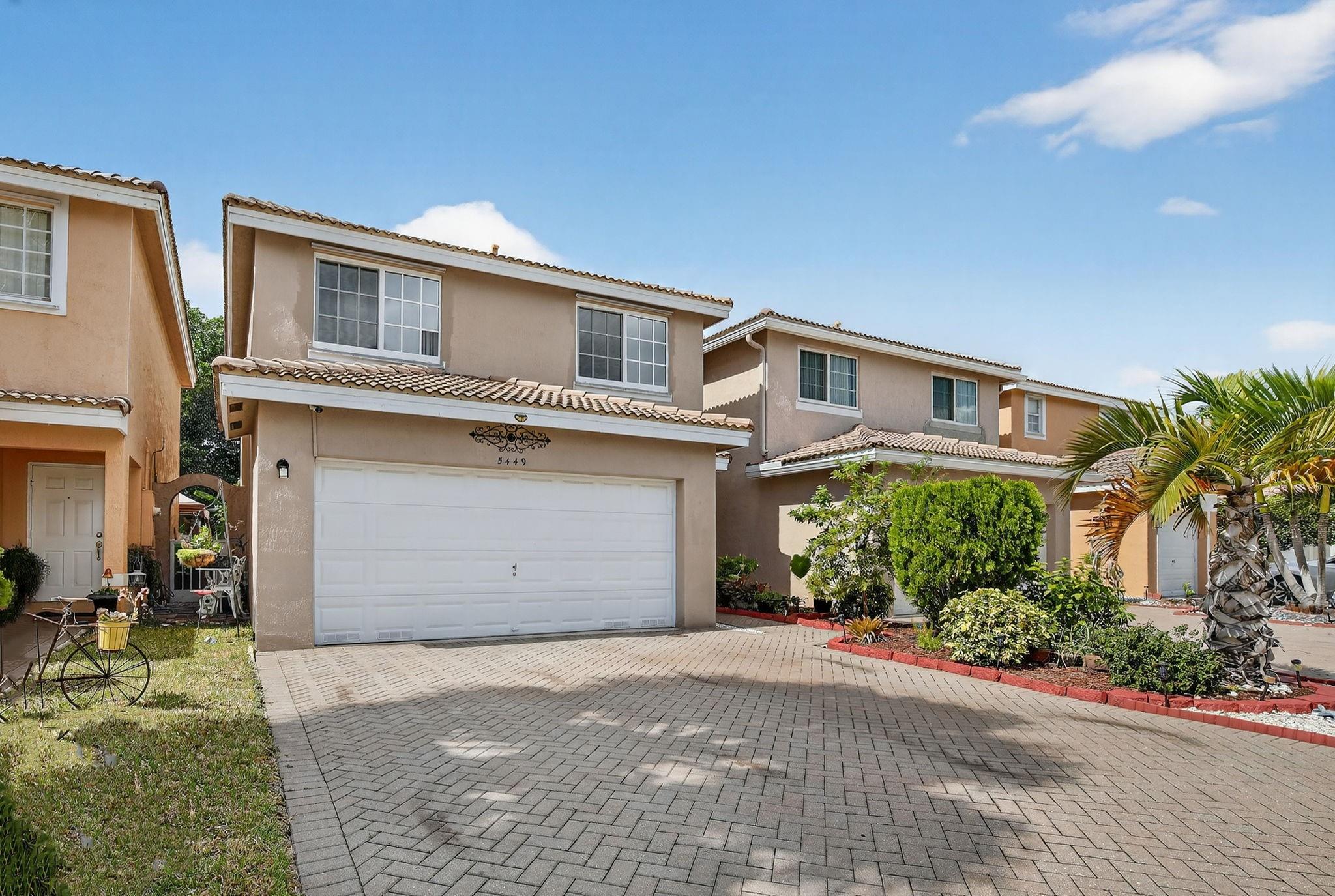 Photo for 5449 NW 95th Avenue, Sunrise, FL 33351 - listing #FX-10533224 5449 NW 95th Avenue, Sunrise, FL 33351