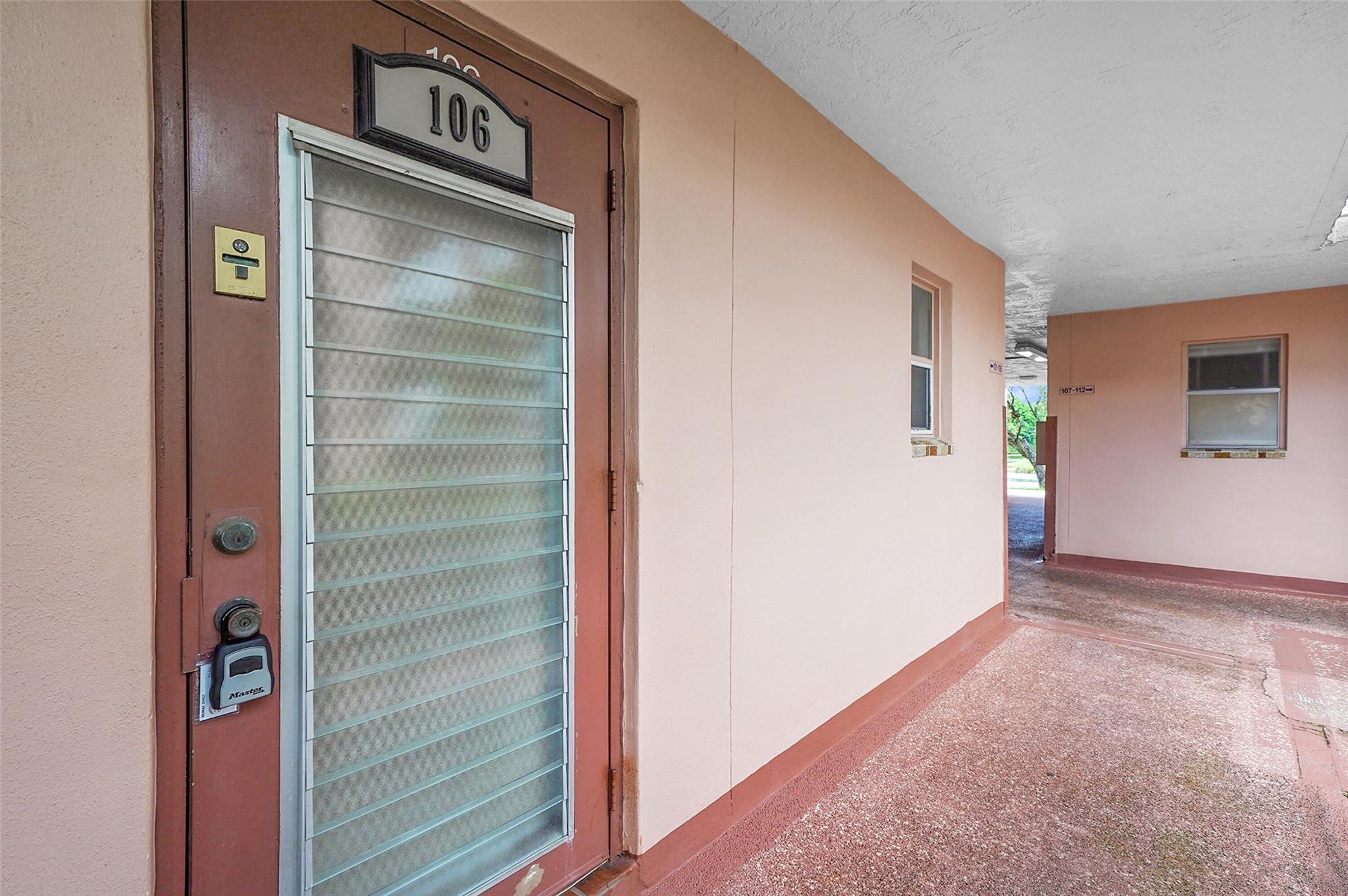 Photo for 9460 Sunrise Lakes Boulevard, 106, Sunrise, FL 33322 - Listing #FX-10526719 9460 Sunrise Lakes Boulevard, 106, Sunrise, FL 33322