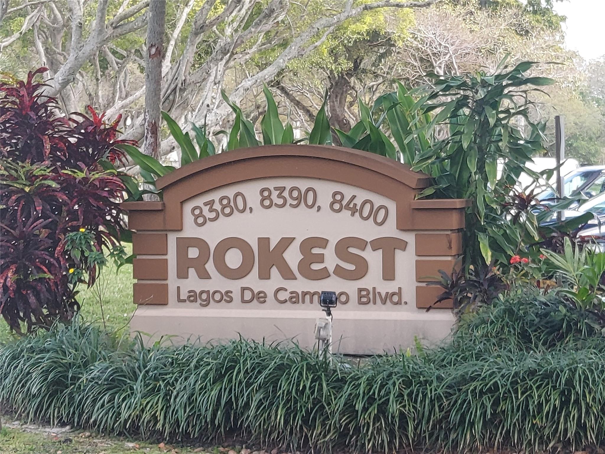 Photo for 8400 Lagos De Campo Boulevard, 209, Tamarac, FL 33321 - Listing #FX-10510945 8400 Lagos De Campo Boulevard, 209, Tamarac, FL 33321