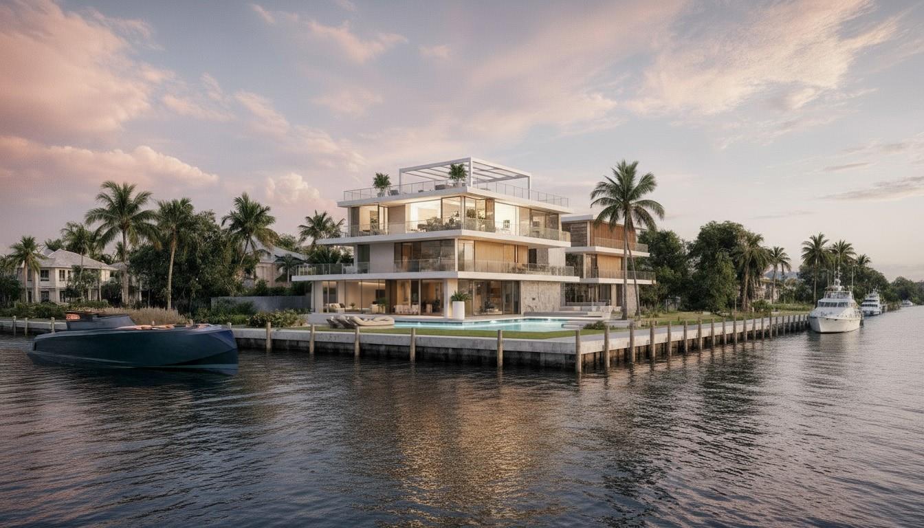Photo for 522 SW 9th Terrace, Fort Lauderdale, FL 33312 - listing #FX-10532574 522 SW 9th Terrace, Fort Lauderdale, FL 33312