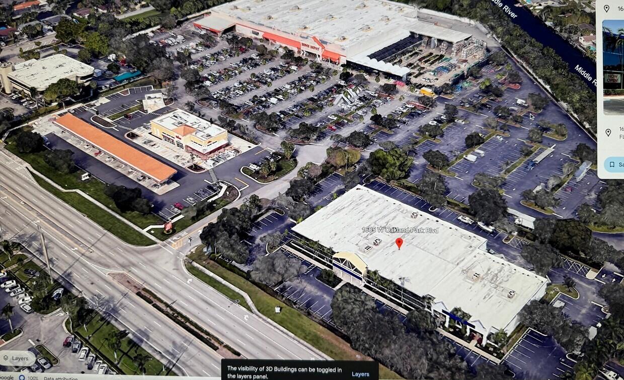 1605 W Oakland Park Boulevard, Oakland Park, FL 33311