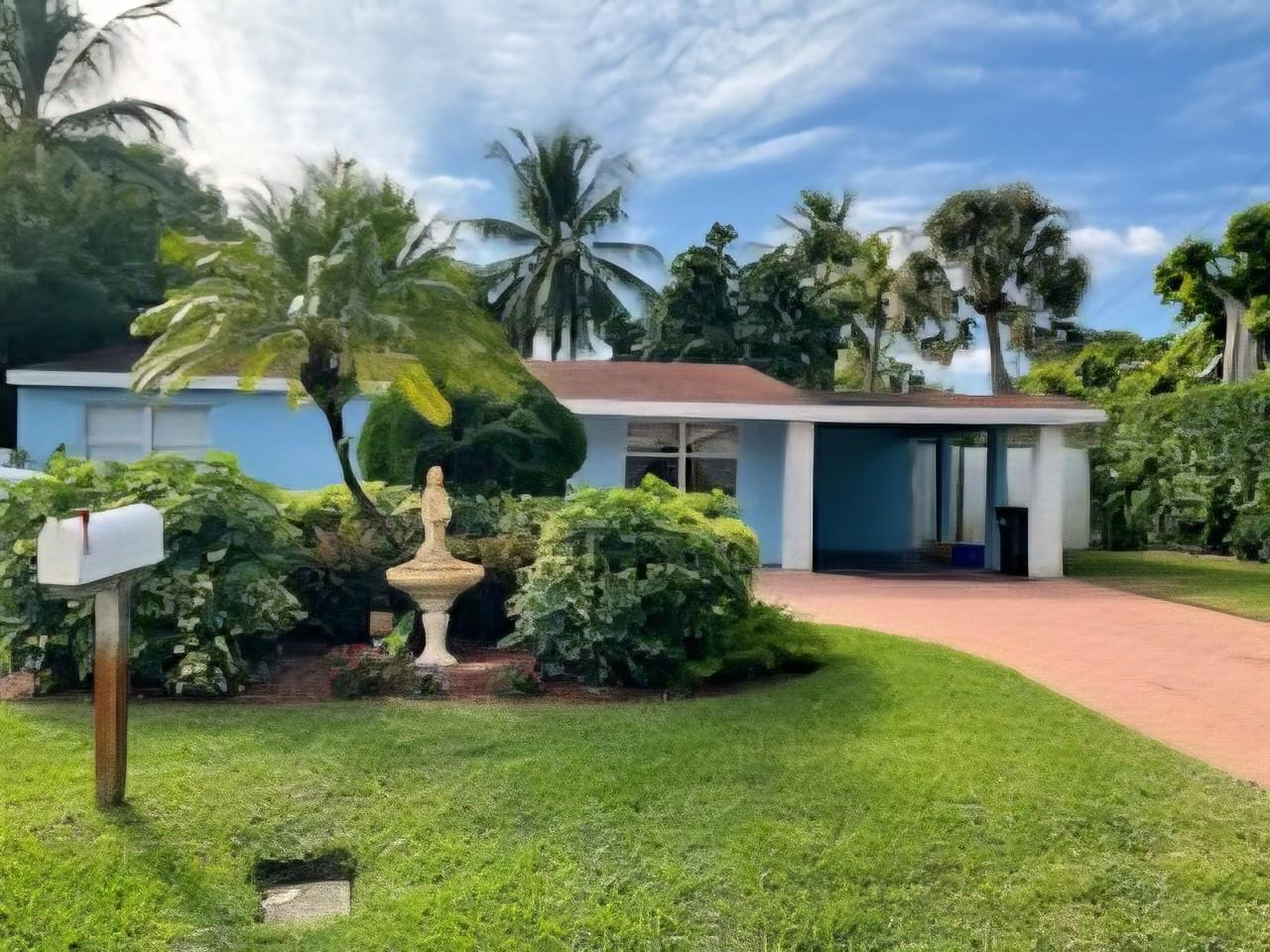 Photo for 946 Alamanda Road, West Palm Beach, FL 33405 - listing #FX-10534641 946 Alamanda Road, West Palm Beach, FL 33405