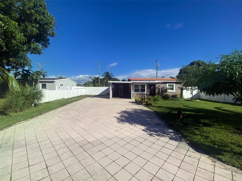Photo for 1333 NE 25 Street, Pompano Beach, FL 33064 - Listing #FX-10409485 1333 NE 25 Street, Pompano Beach, FL 33064