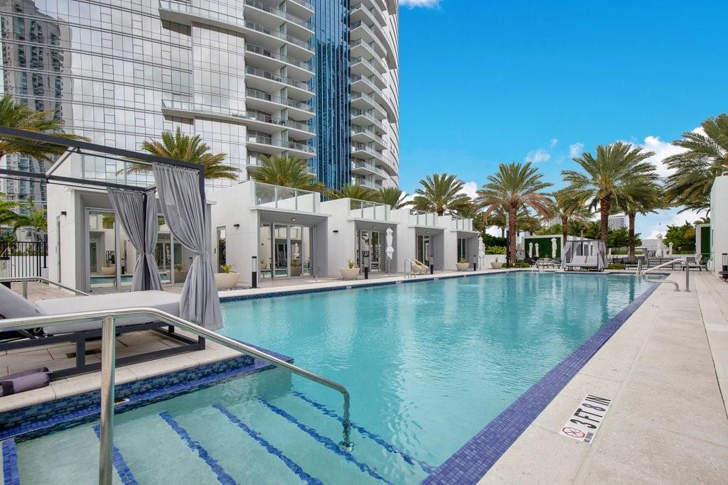 851 NE 1st Avenue 2202, Miami, FL 33132