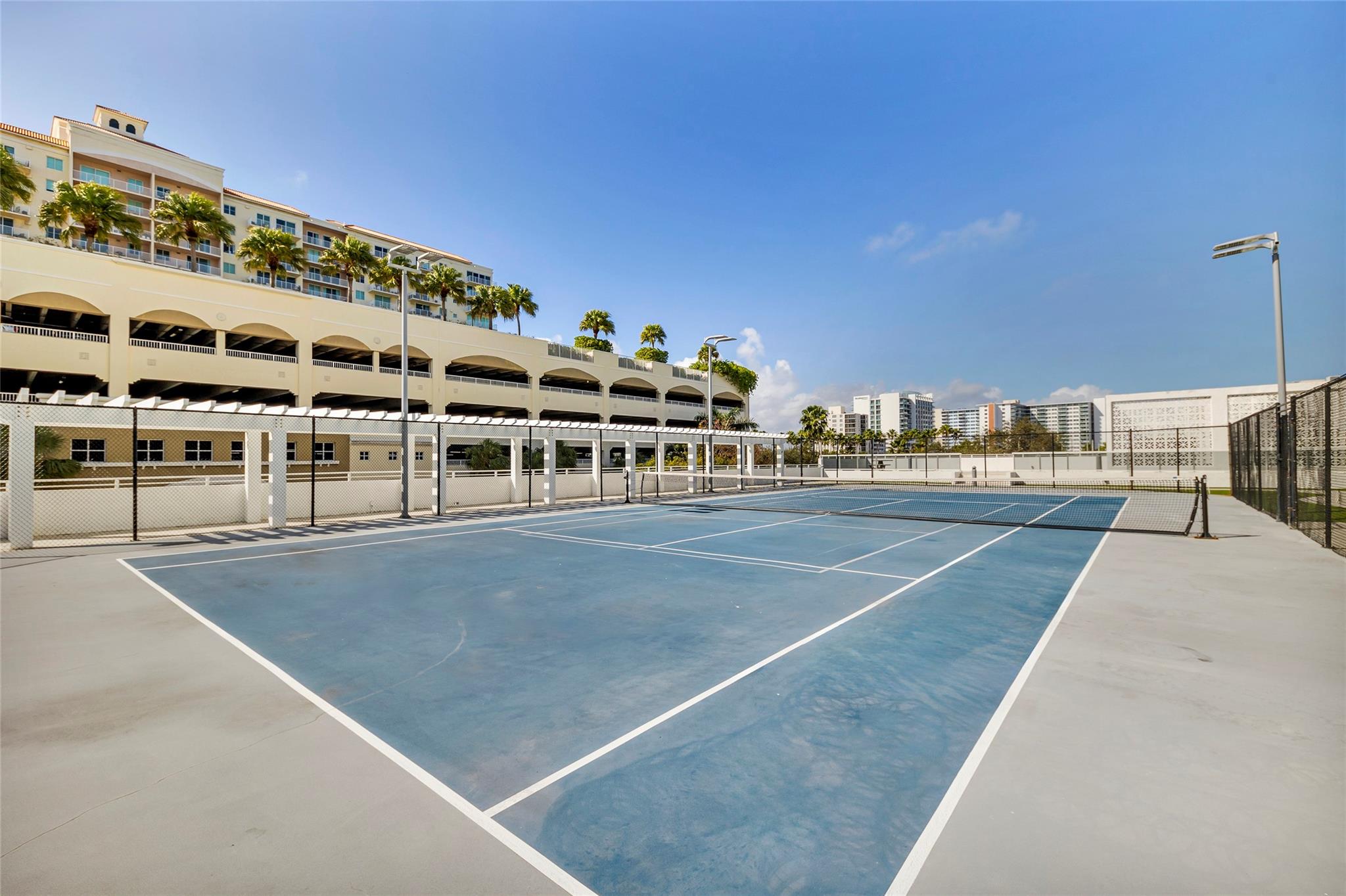 Pickle Ball or Tennis anyone?