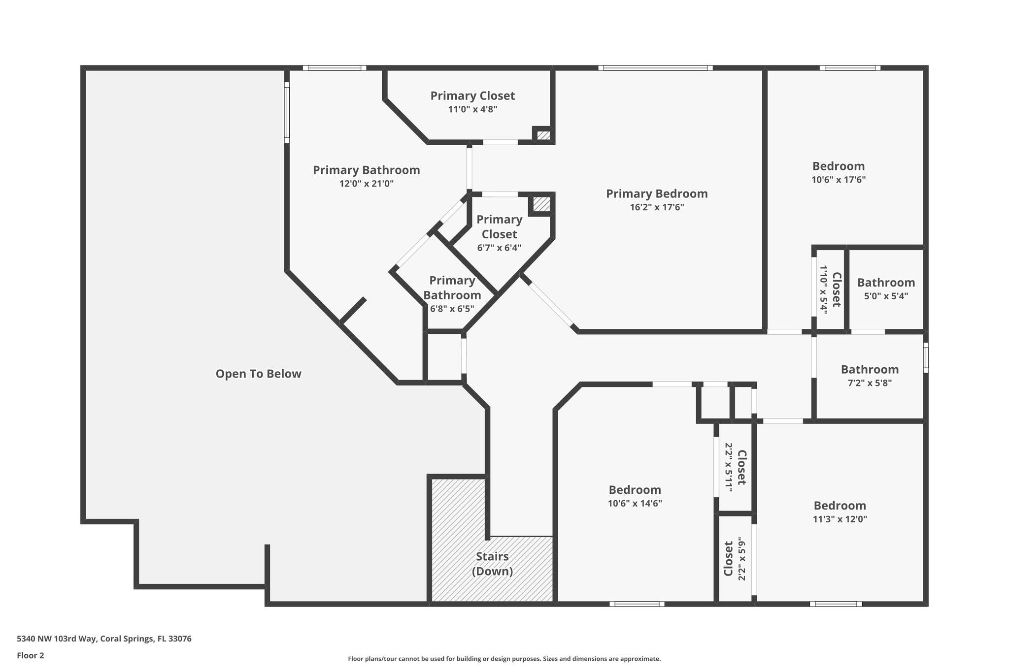 5340 NW 103rd Way, Coral Springs, FL 33076