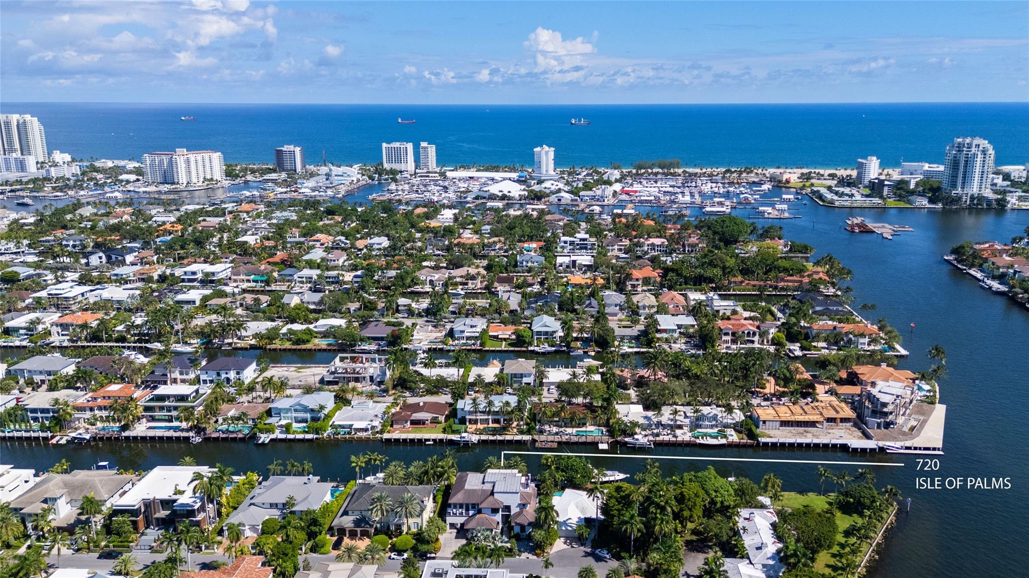 720 Isle Of Palms Drive, Fort Lauderdale, FL 33301