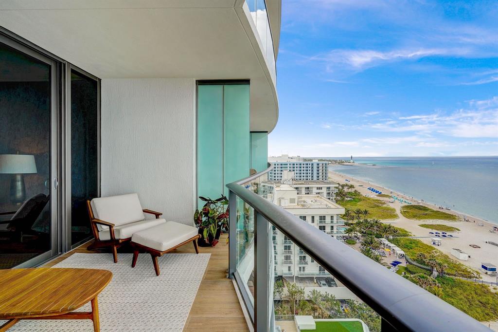 Photo for 1116 N Ocean Boulevard, 1402, Pompano Beach, FL 33062 - Listing #FX-10436087 1116 N Ocean Boulevard, 1402, Pompano Beach, FL 33062