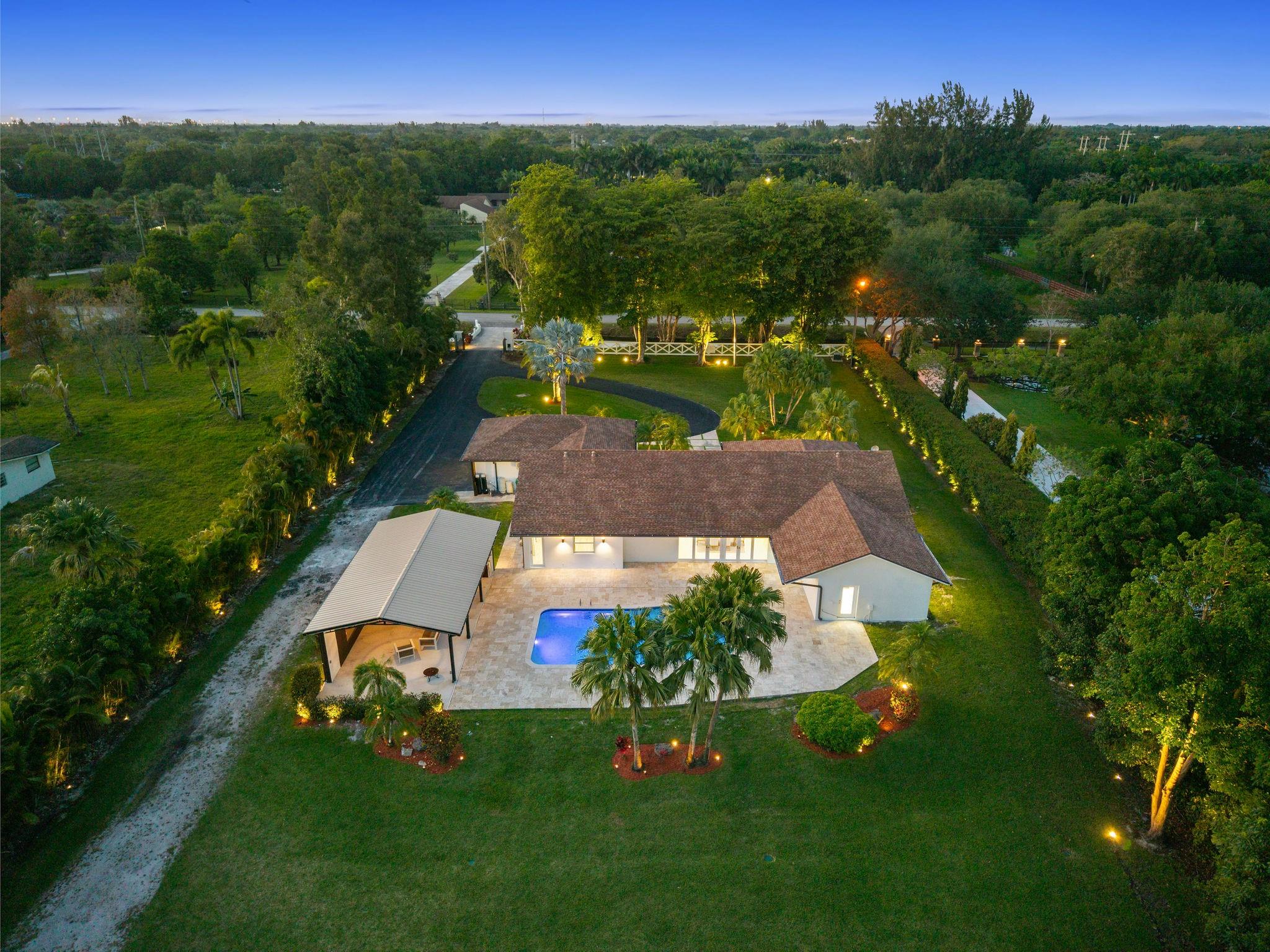Photo for 13900 Mustang Trail, Southwest Ranches, FL 33330 - Listing #FX-10531292 13900 Mustang Trail, Southwest Ranches, FL 33330