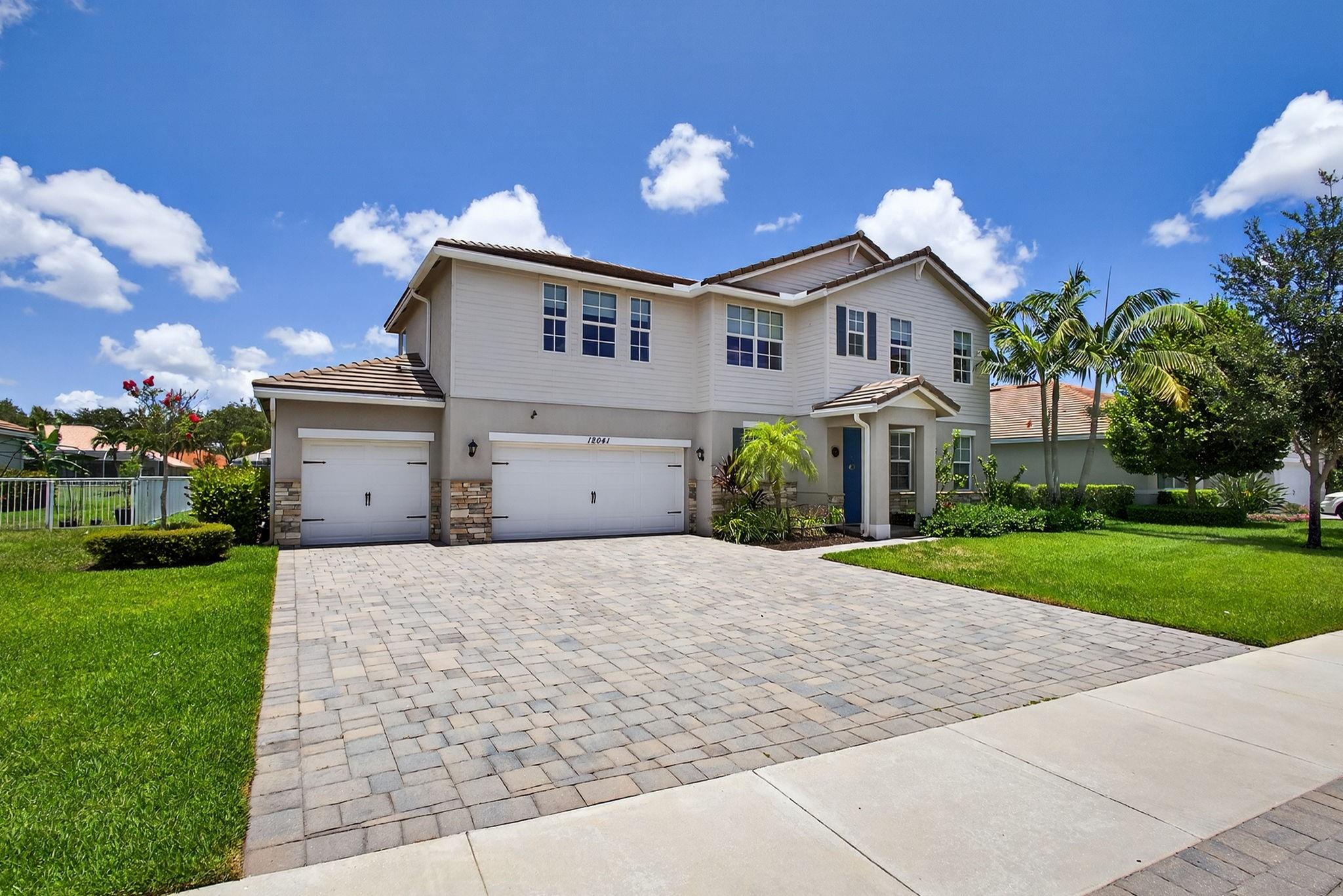 Photo for 12041 Cypress Key Way, Royal Palm Beach, FL 33411 - Listing #FX-10509926 12041 Cypress Key Way, Royal Palm Beach, FL 33411