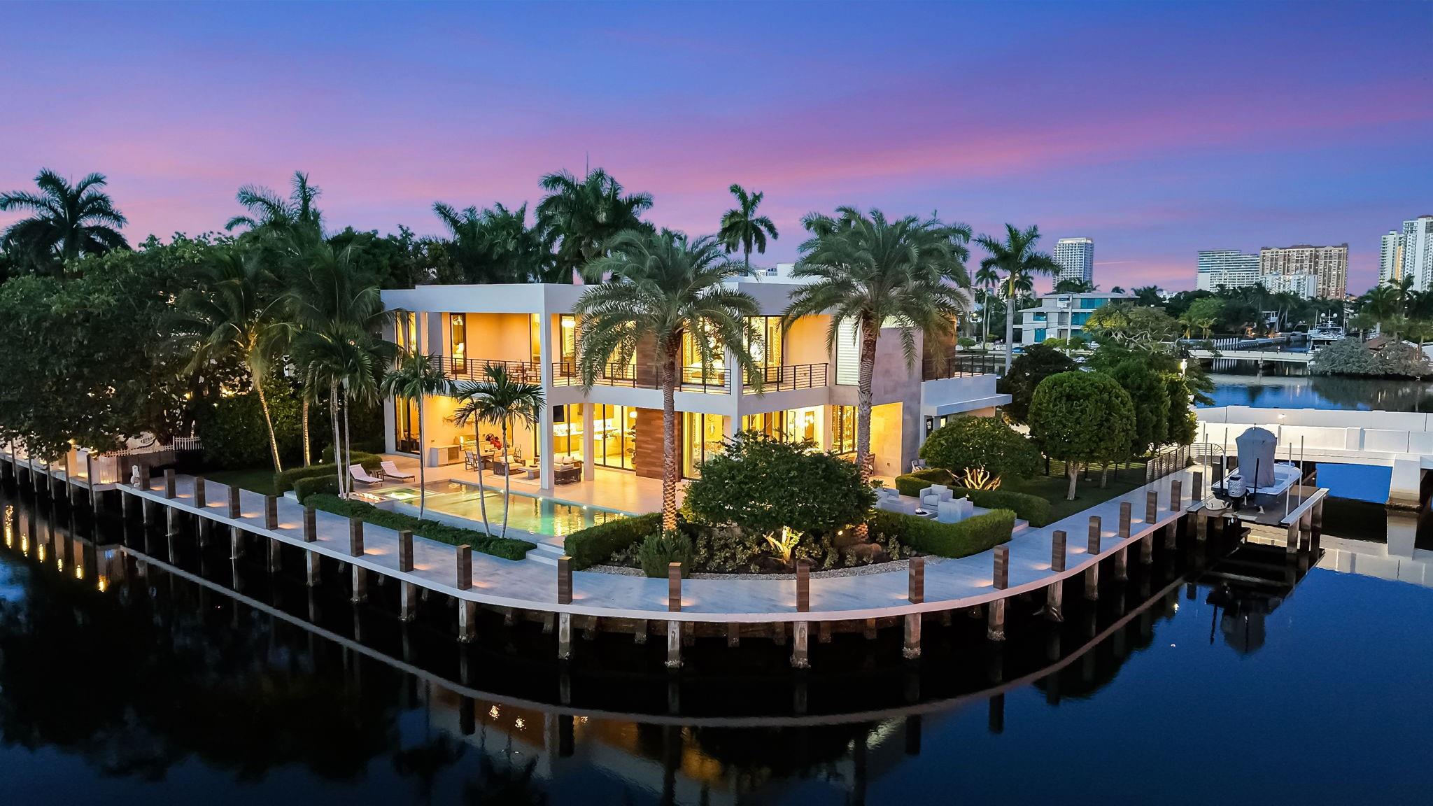 1 Royal Palm Drive, Fort Lauderdale, FL 33301