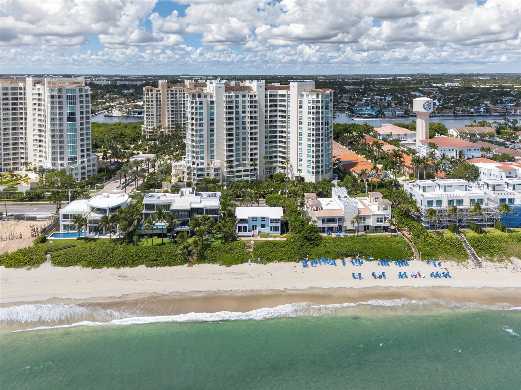 Photo for 3700 S Ocean Boulevard 308, Highland Beach, FL 33487 - listing #FX-10548216 3700 S Ocean Boulevard 308, Highland Beach, FL 33487