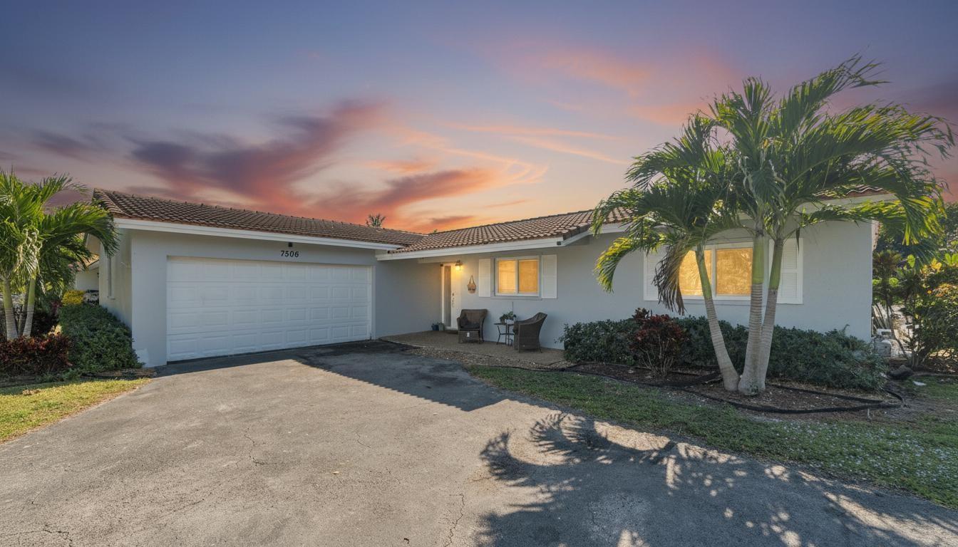 Photo for 7506 NW 41st Street, Coral Springs, FL 33065 - Listing #FX-10539684 7506 NW 41st Street, Coral Springs, FL 33065