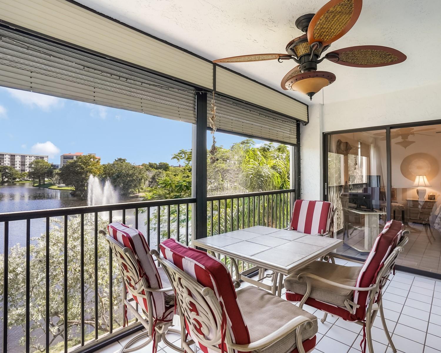 Photo for 2334 S Cypress Bend Drive, 302 302, Pompano Beach, FL 33069 - listing #FX-10537103 2334 S Cypress Bend Drive, 302 302, Pompano Beach, FL 33069