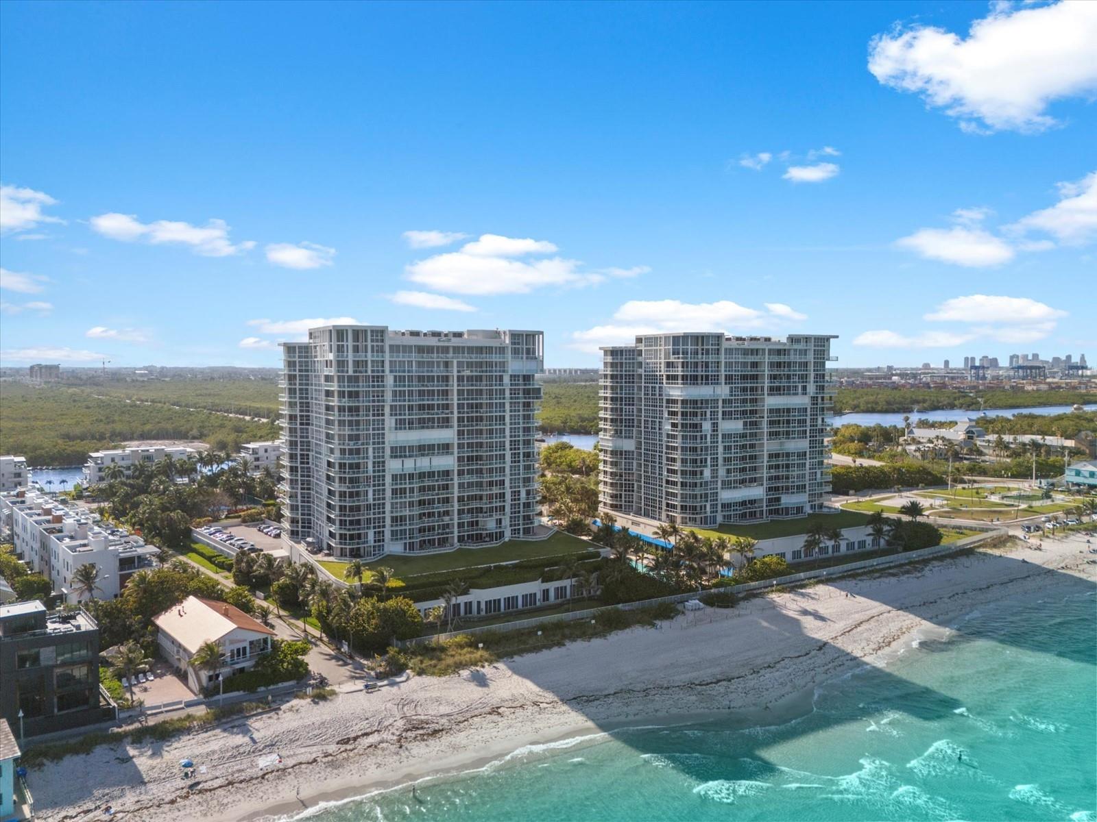 Photo for 6001 N Ocean Drive, 607 607, Hollywood, FL 33019 - listing #FX-10535507 6001 N Ocean Drive, 607 607, Hollywood, FL 33019