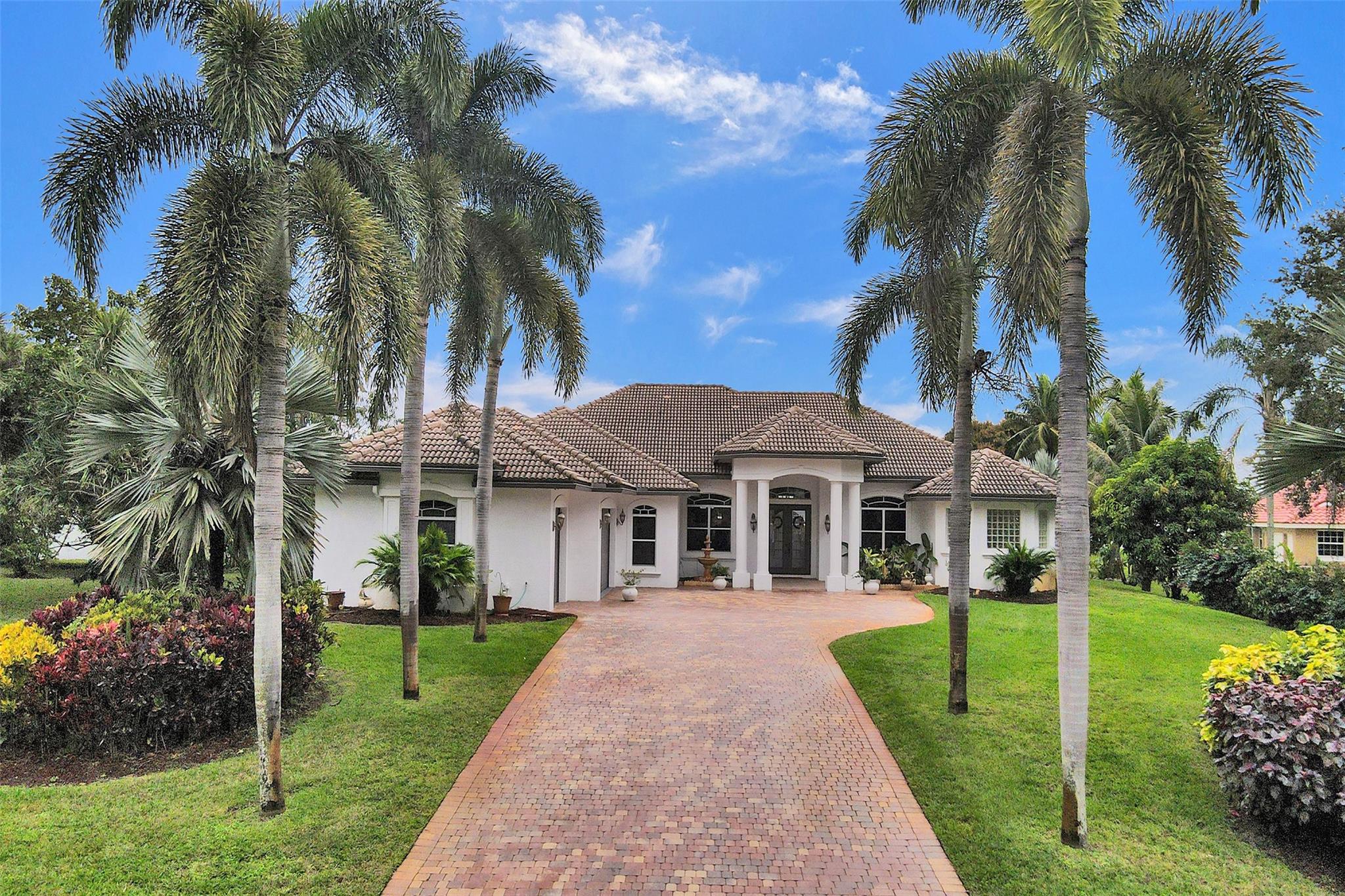 Photo for 8426 Sawpine Road, Delray Beach, FL 33446 - Listing #FX-10528247 8426 Sawpine Road, Delray Beach, FL 33446