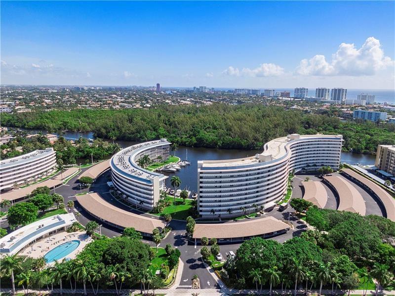 Photo for 1319 E Hillsboro Boulevard, 609, Deerfield Beach, FL 33441 - listing #FX-10526070 Welcome to Hillsboro Cove. An active 55+ waterfront community.