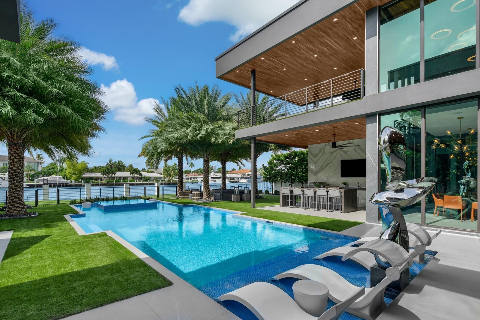 671 Middle River Drive, Fort Lauderdale, FL 33304