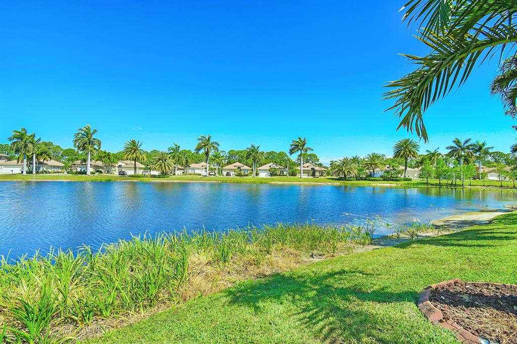 Photo for 6556 SE Broadmoor Lane, Stuart, FL 34997 - Listing #FX-10436197 YOUR NEIGHBORS ARE ON THE OTHER SIDE OF THE LAKE