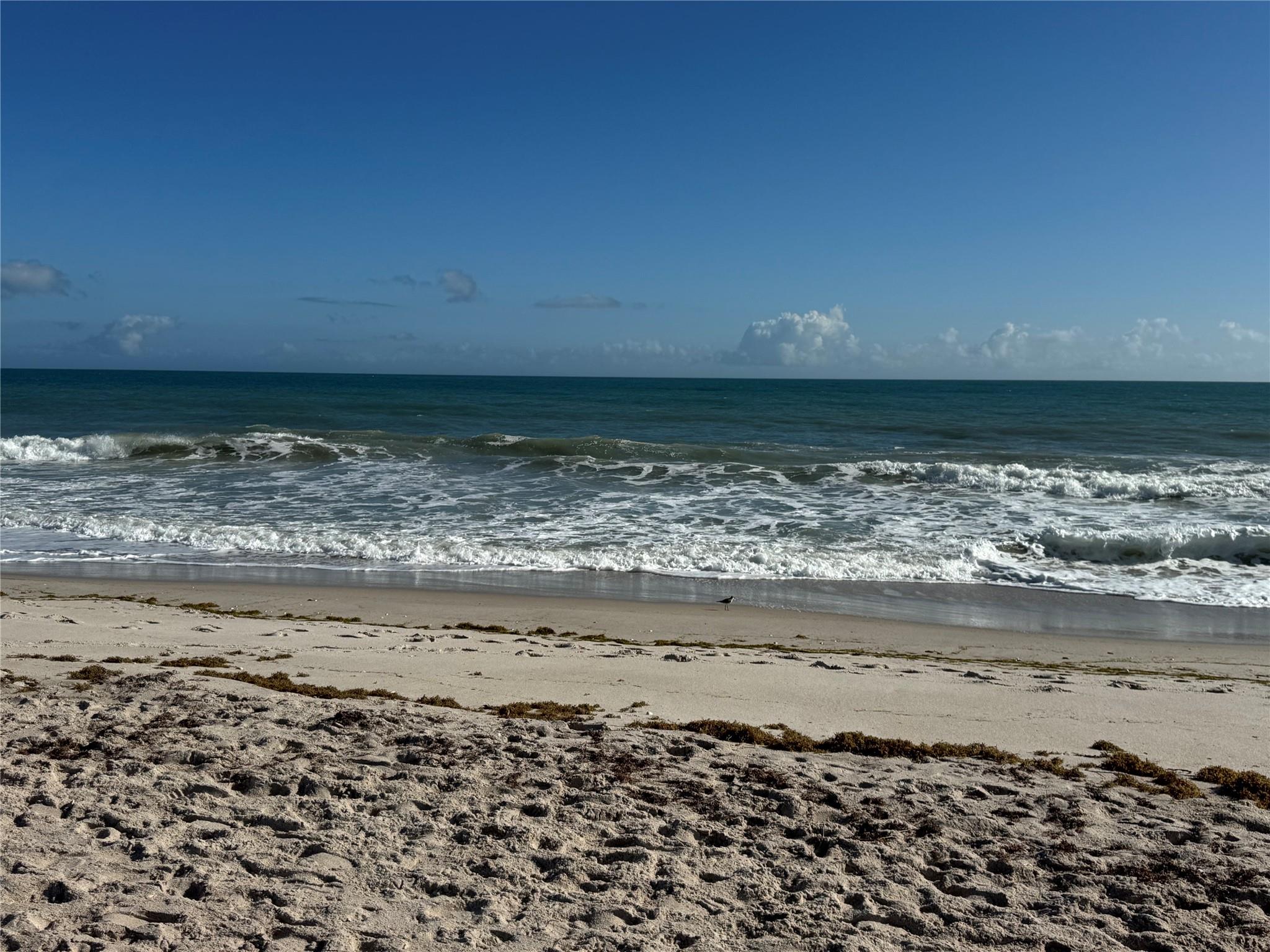 Private Beach Access