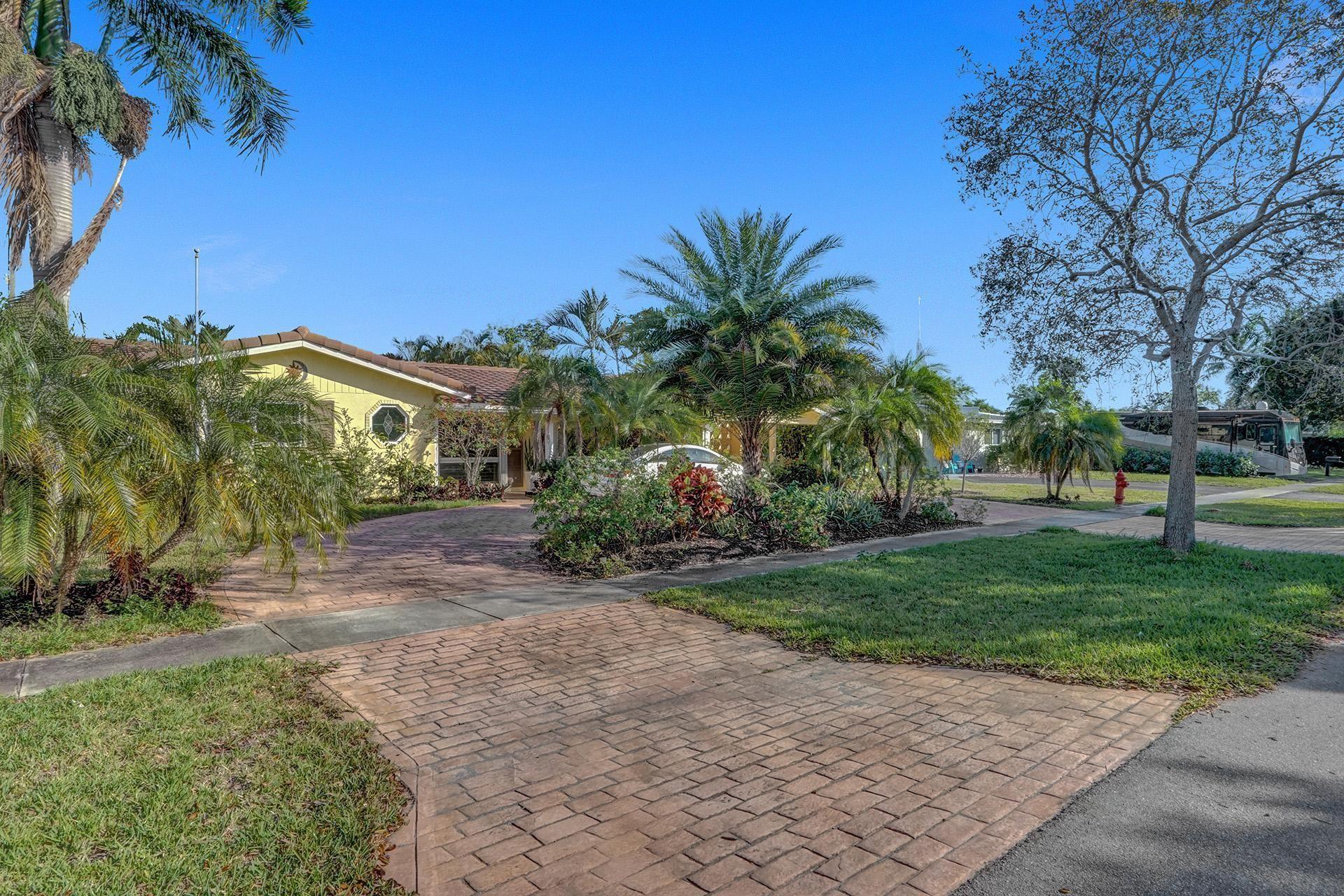 Photo for 5850 NE 22 Avenue, Fort Lauderdale, FL 33308 - Listing #FX-10486598 5850 NE 22 Avenue, Fort Lauderdale, FL 33308