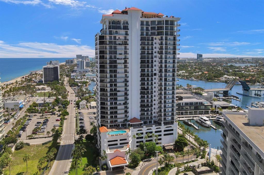 Photo for 100 S Birch Road, 2502C, Fort Lauderdale, FL 33316 - listing #FX-10535423 100 S Birch Road, 2502C, Fort Lauderdale, FL 33316