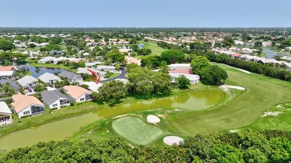 Photo for 11917 Fountainside Circle, Boynton Beach, FL 33437 - Listing #FX-10507217 11917 Fountainside Circle, Boynton Beach, FL 33437