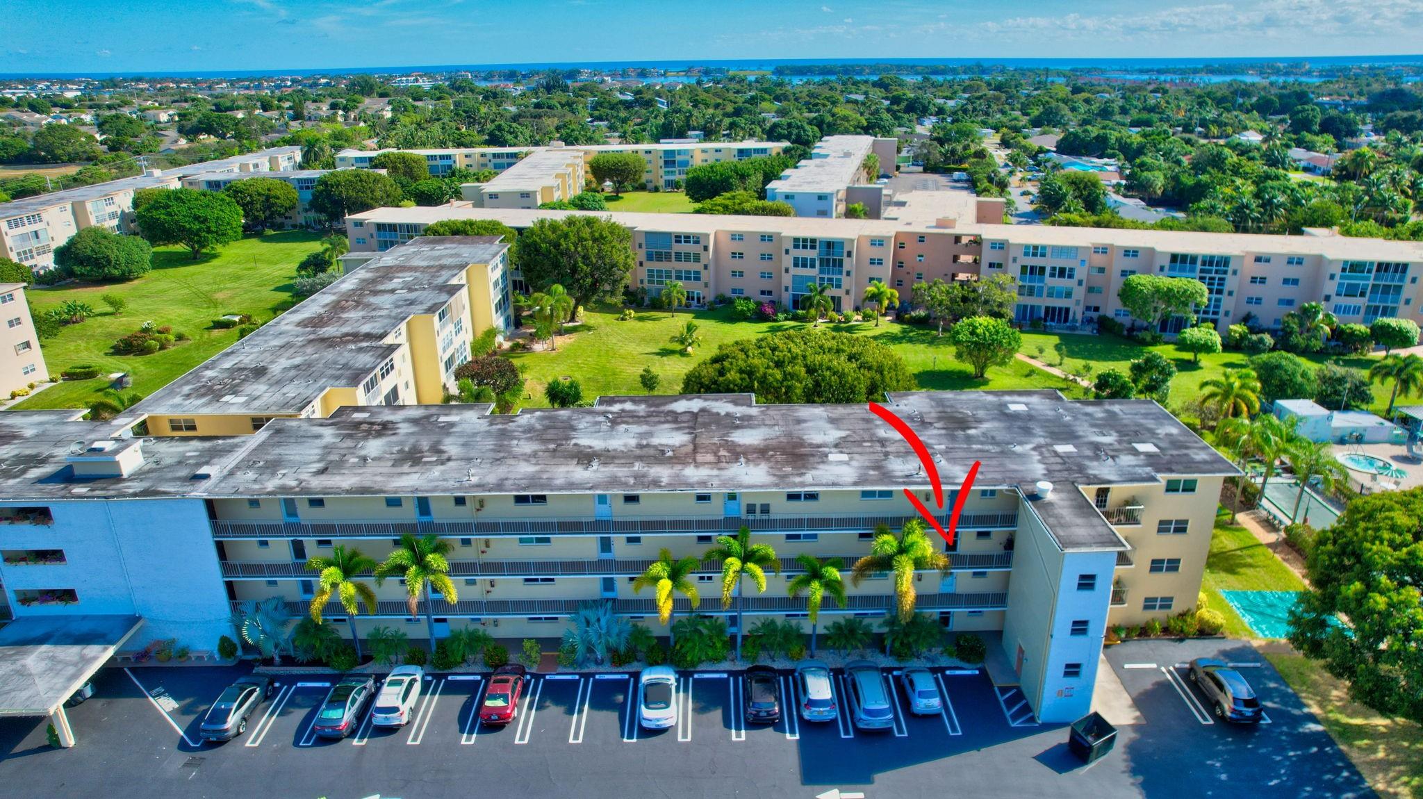 Photo for 2620 NE 1st Court, 311, Boynton Beach, FL 33435 - Listing #FX-10474605 2620 NE 1st Court, 311, Boynton Beach, FL 33435