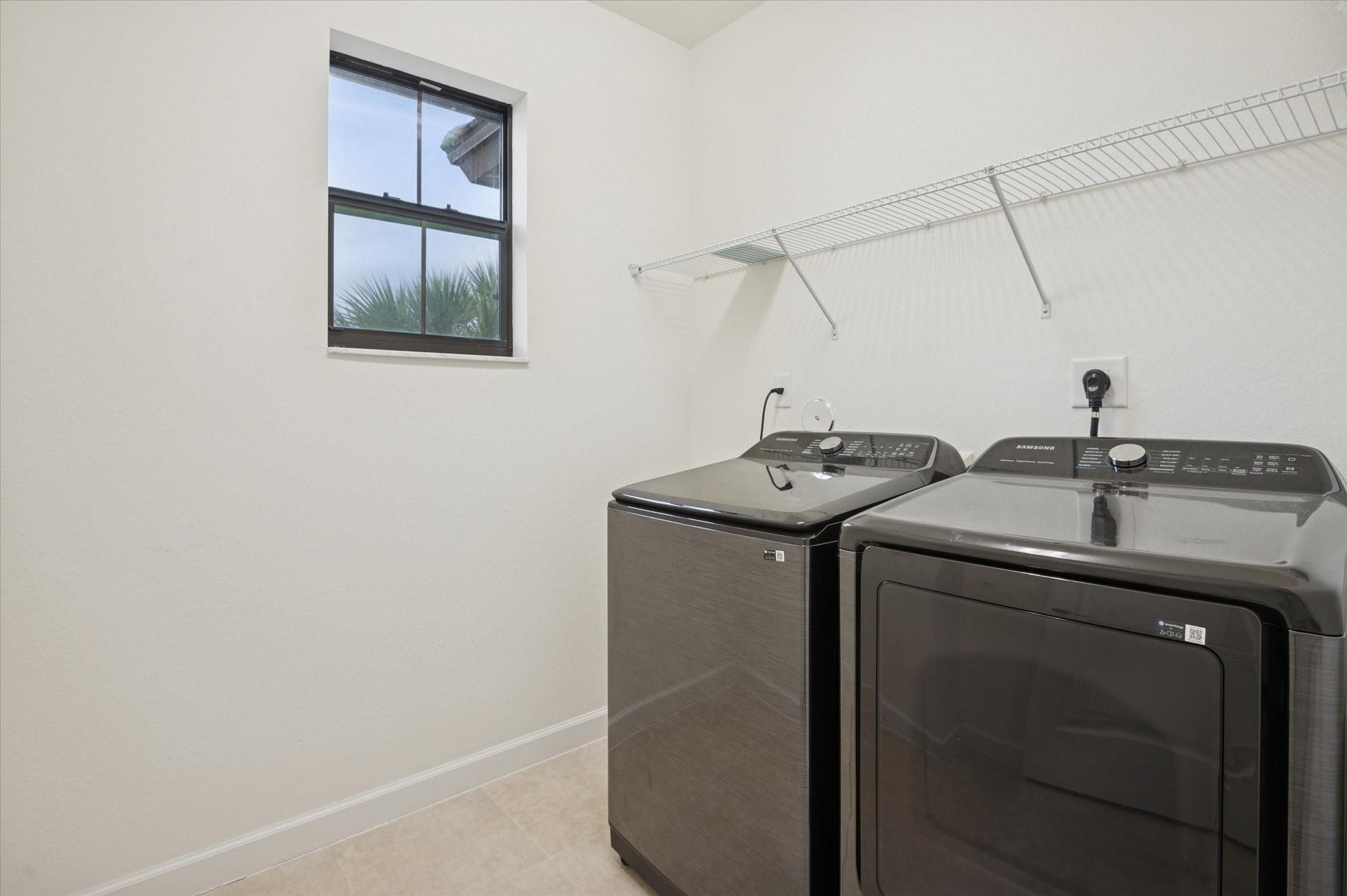 Laundry Room Upstairs