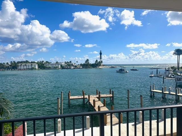 Photo for 2500 Bay Drive, 3A, Pompano Beach, FL 33062 - listing #FX-10530447 2500 Bay Drive, 3A, Pompano Beach, FL 33062