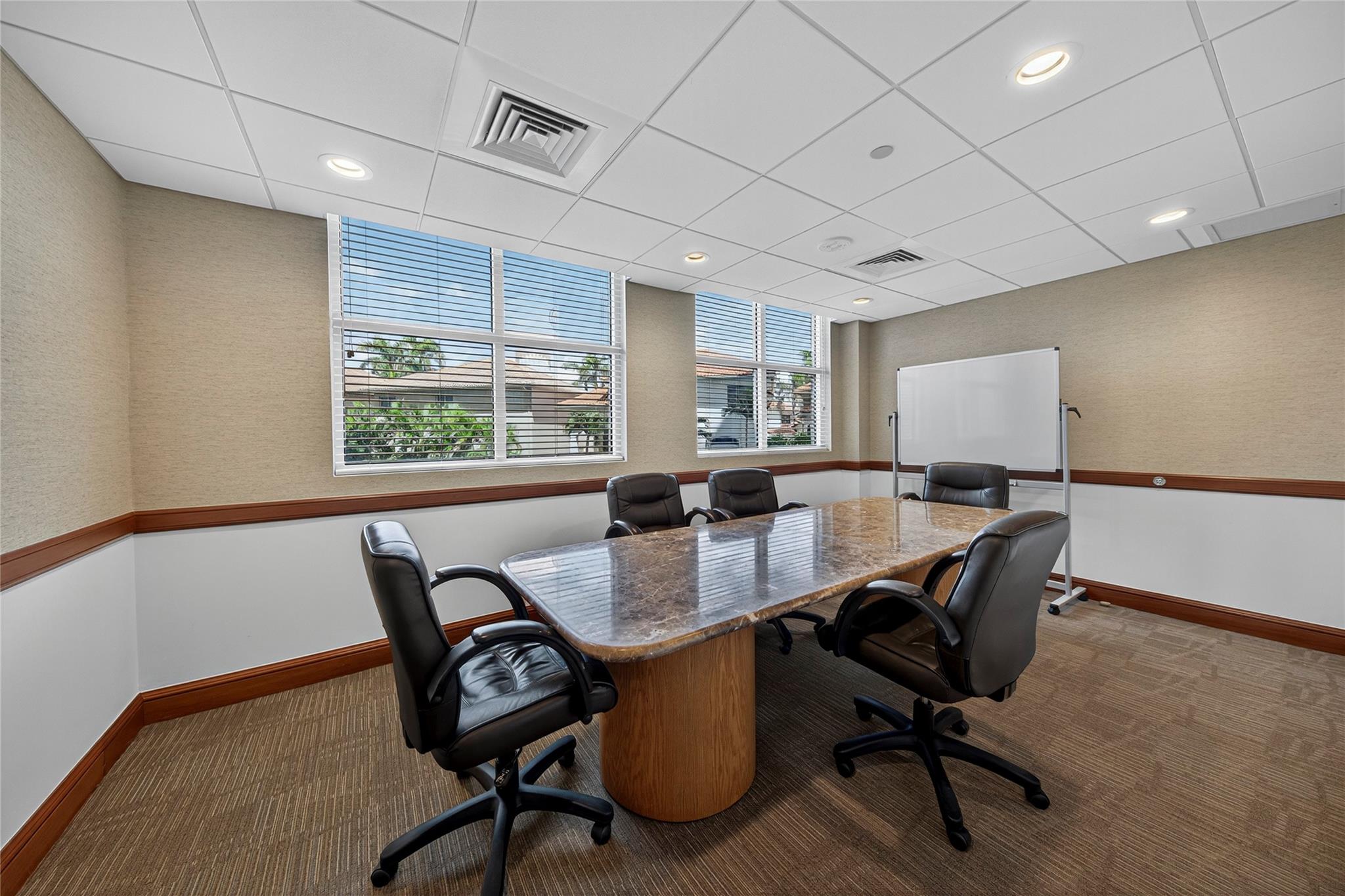 Community conference room