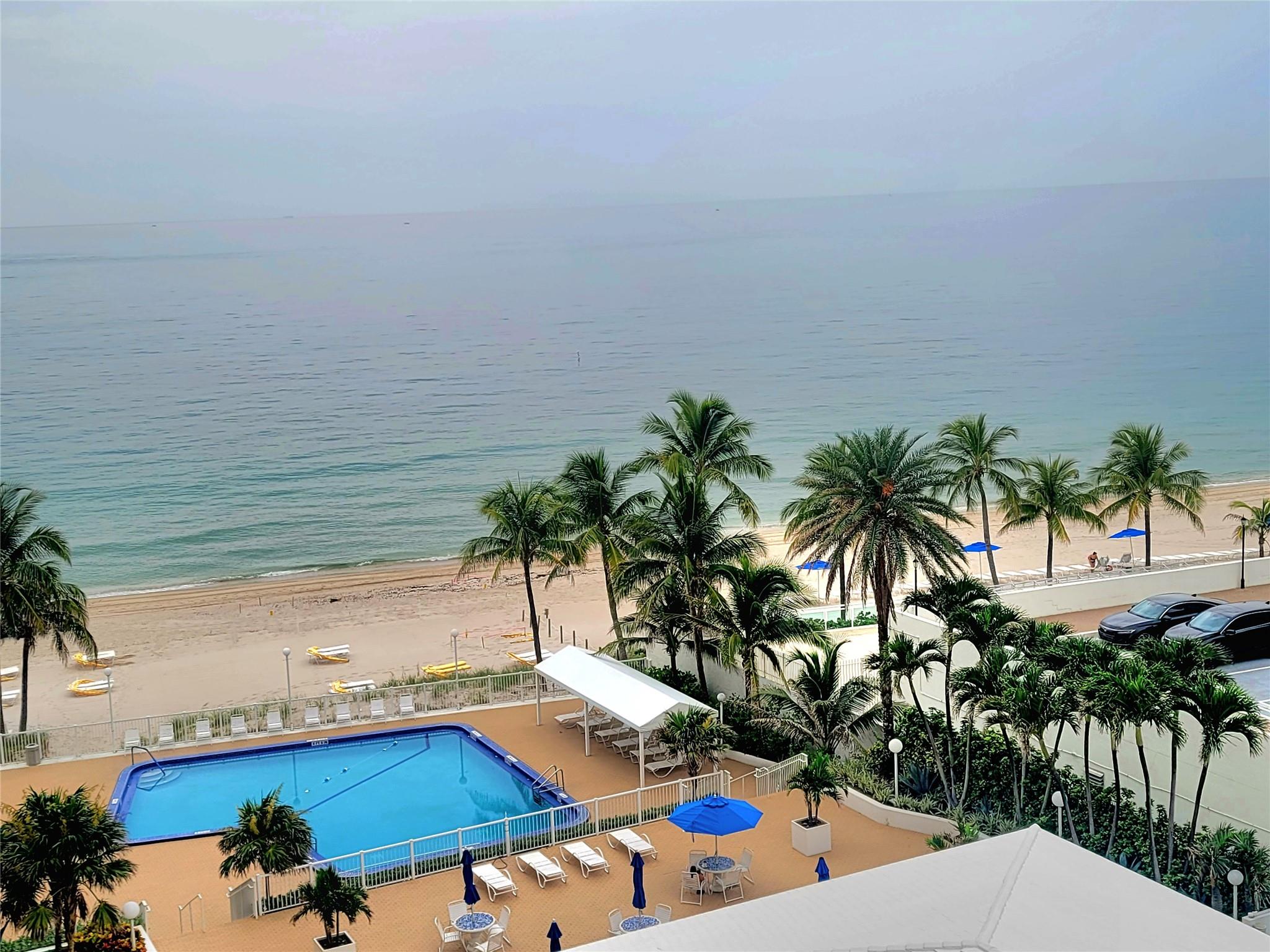 Photo for 4010 Galt Ocean Drive, 709, Fort Lauderdale, FL 33308 - listing #FX-10445098 OS 709, this is you new OCEAN VIEW, ideal Souteast, Sunrise for ever !