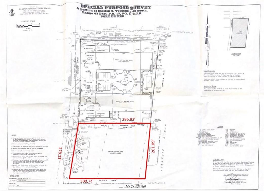 1231 Hillsboro Mile, Hillsboro Beach, FL 33062