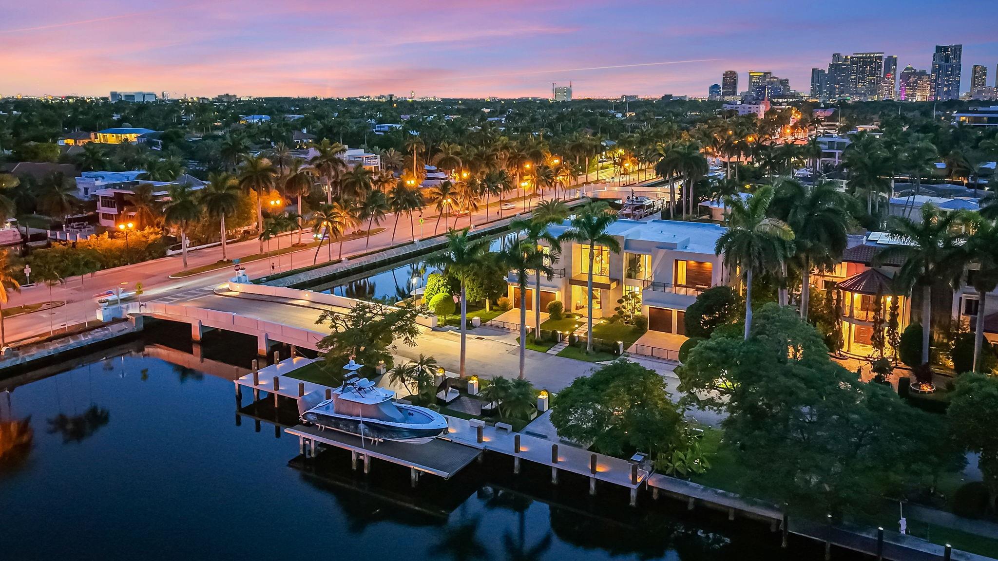 1 Royal Palm Drive, Fort Lauderdale, FL 33301