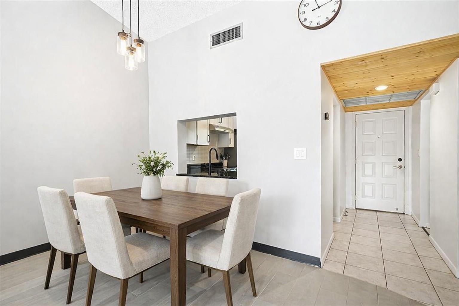 furniture is virtually staged