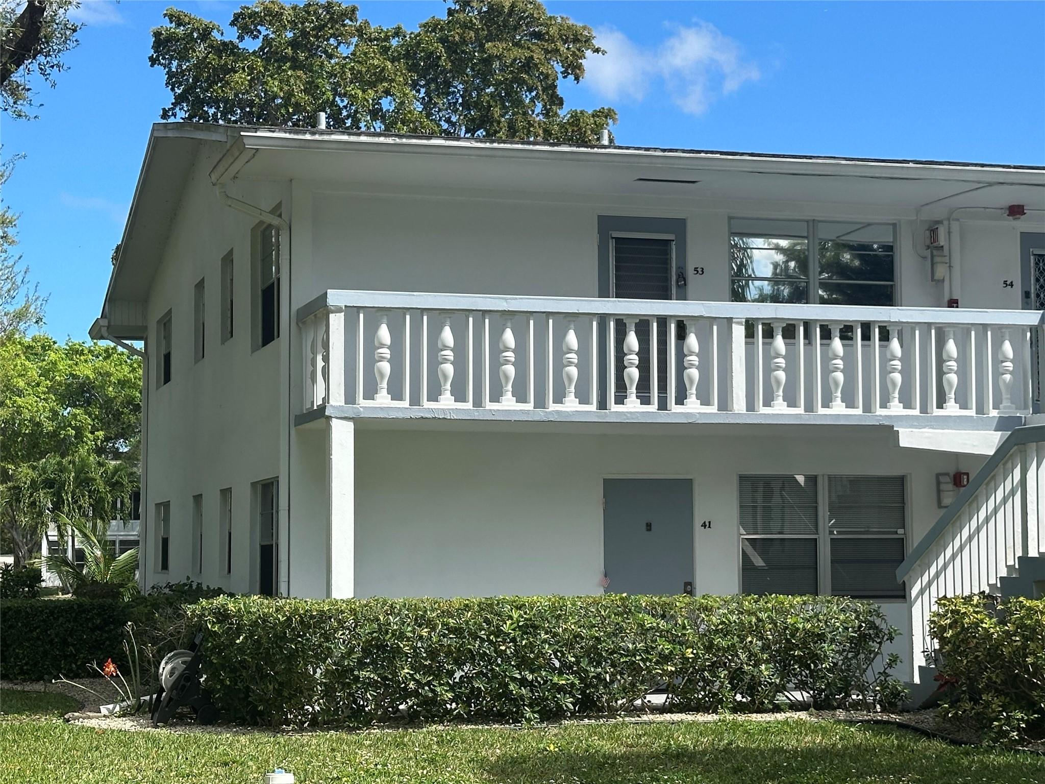 Photo for 53 Tilford C, 53, Deerfield Beach, FL 33442 - Listing #FX-10523435 53 Tilford C, 53, Deerfield Beach, FL 33442
