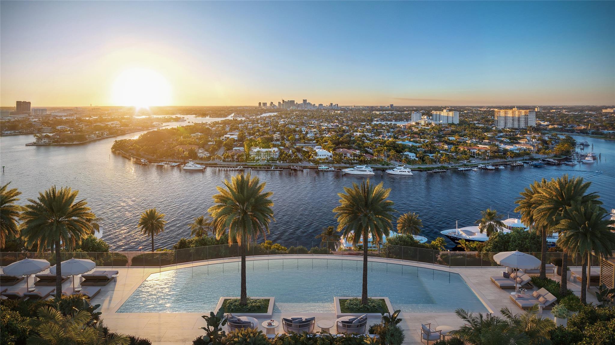 801 Seabreeze Boulevard R PH2406, Fort Lauderdale, FL 33316