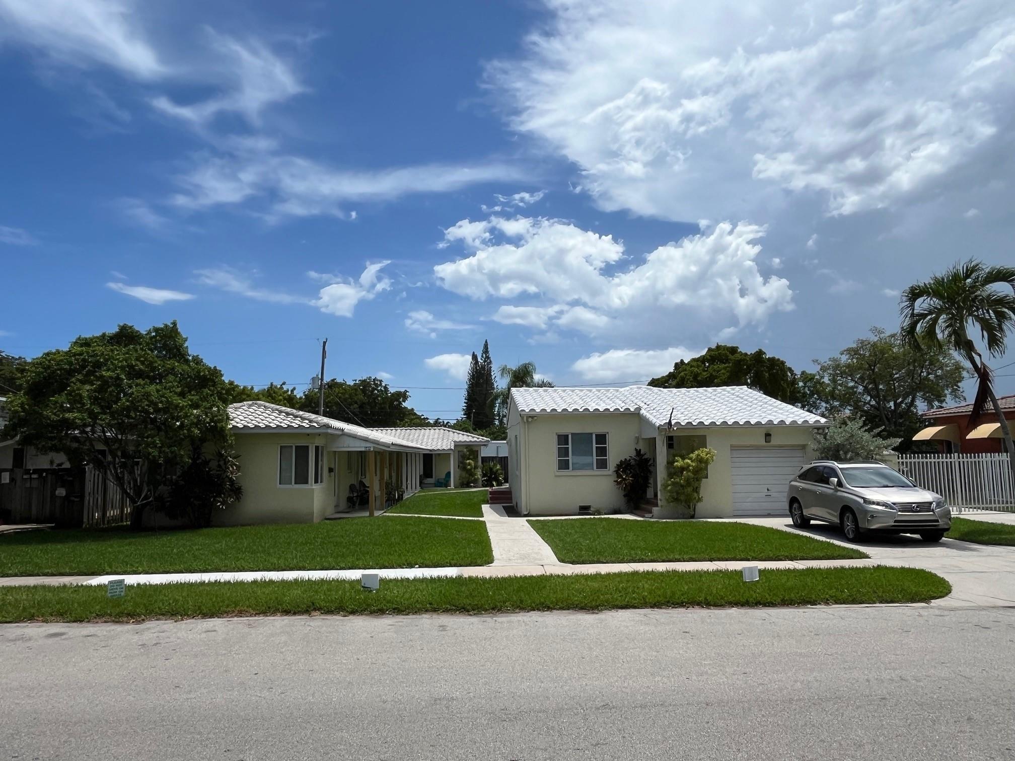 Photo for 1712 Fletcher Street, 3 3, Hollywood, FL 33020 - listing #FX-10537394 1712 Fletcher Street, 3 3, Hollywood, FL 33020