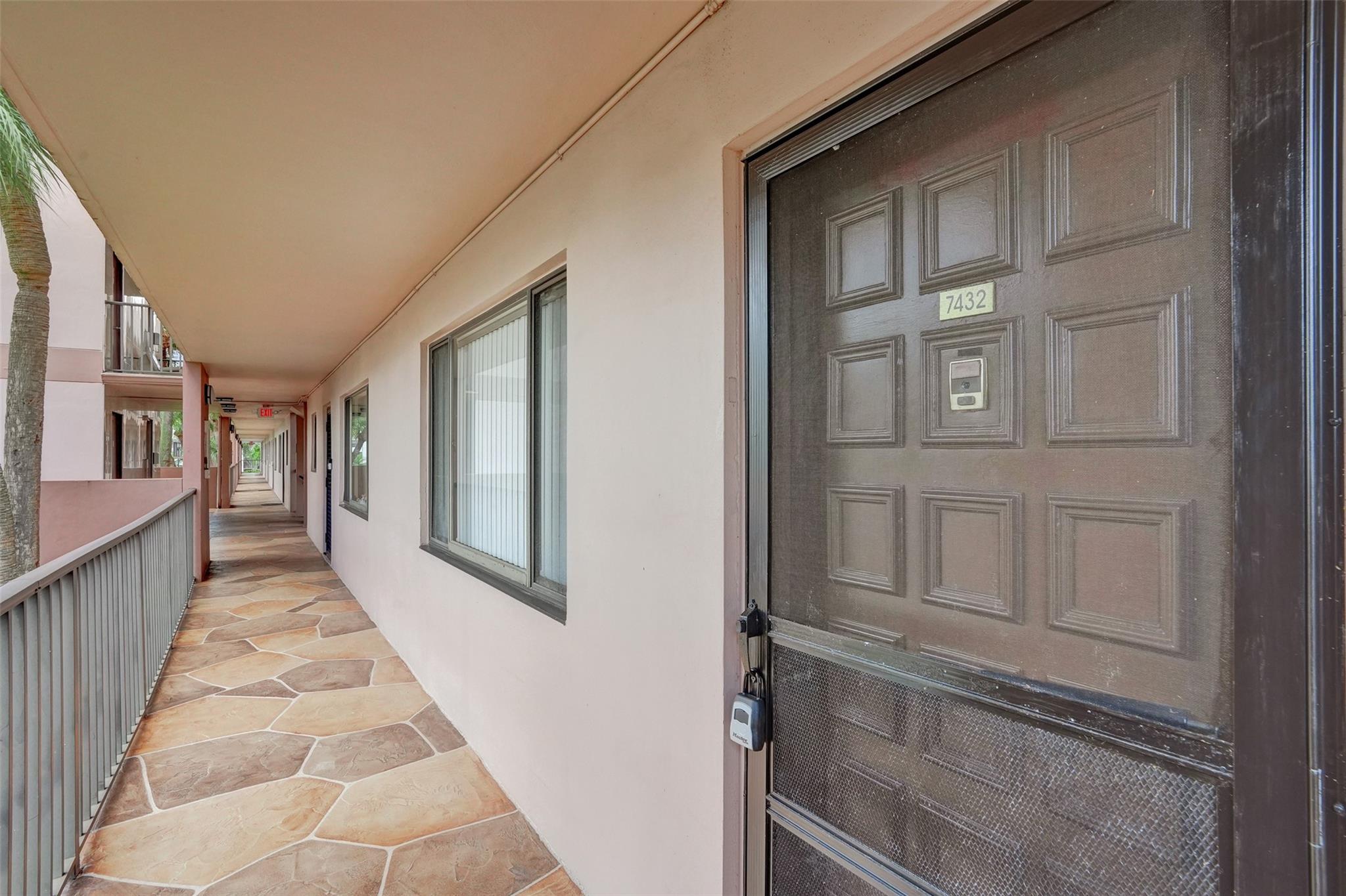 Photo for 7432 Ashmont Circle, 208, Tamarac, FL 33321 - Listing #FX-10525865 7432 Ashmont Circle, 208, Tamarac, FL 33321