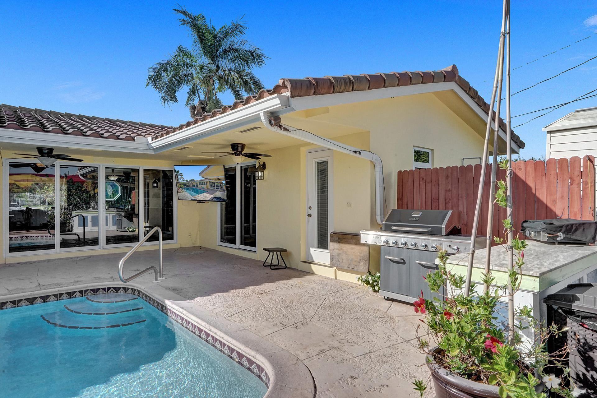 Photo for 5850 NE 22 Avenue, Fort Lauderdale, FL 33308 - Listing #FX-10486598 5850 NE 22 Avenue, Fort Lauderdale, FL 33308