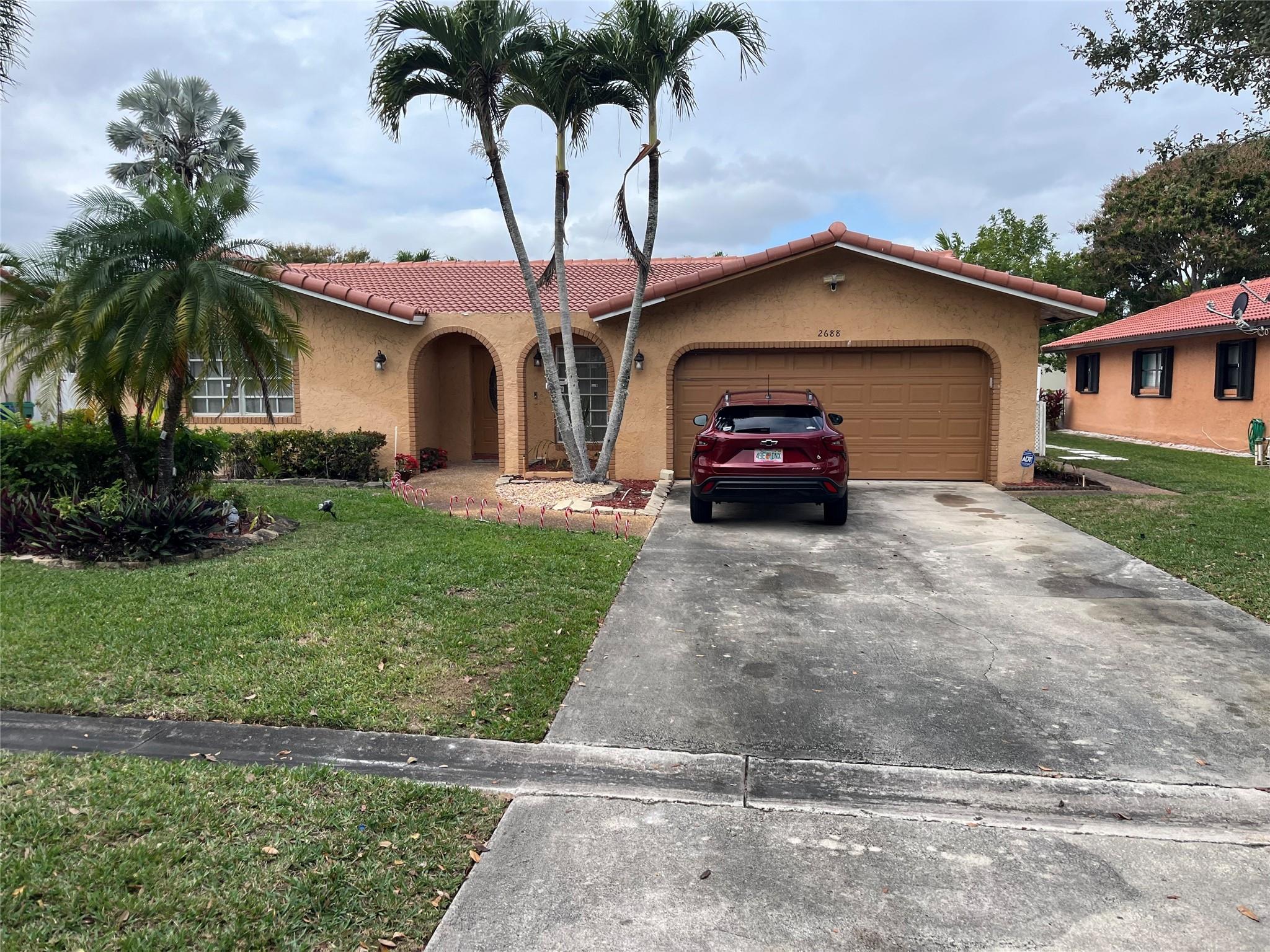 2688 NW 118th Drive, Coral Springs, FL 33065
