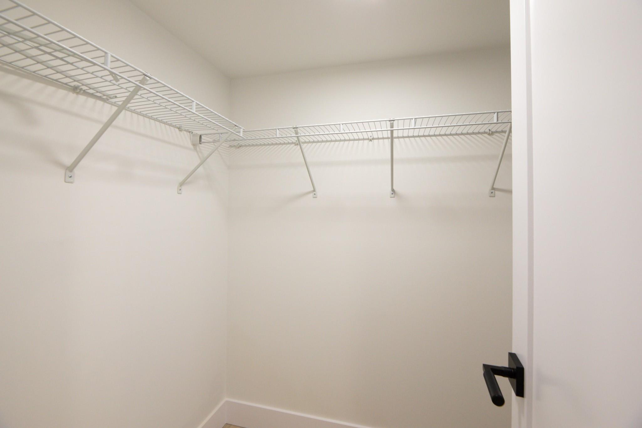 Hallway Closet