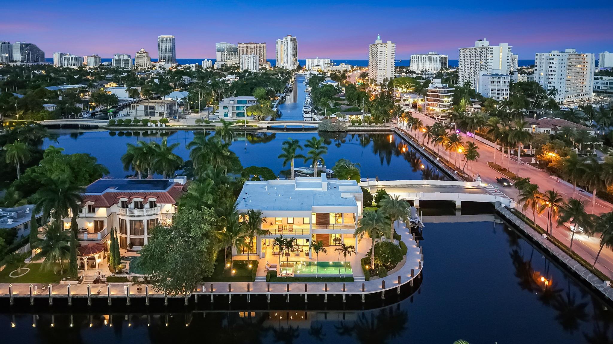 1 Royal Palm Drive, Fort Lauderdale, FL 33301