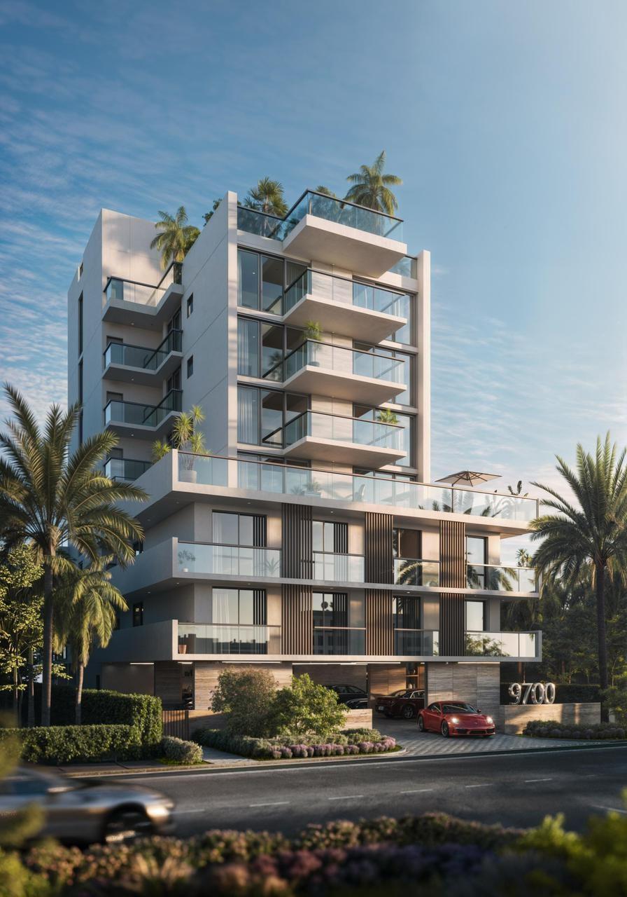 9700 W Bay Harbor Drive PH4/PH5, Bay Harbor Islands, FL 33154