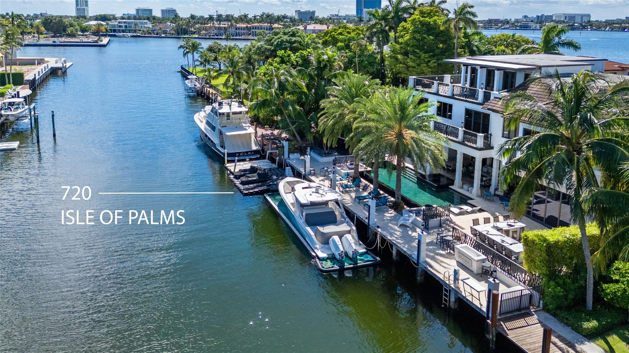 720 Isle Of Palms Drive, Fort Lauderdale, FL 33301