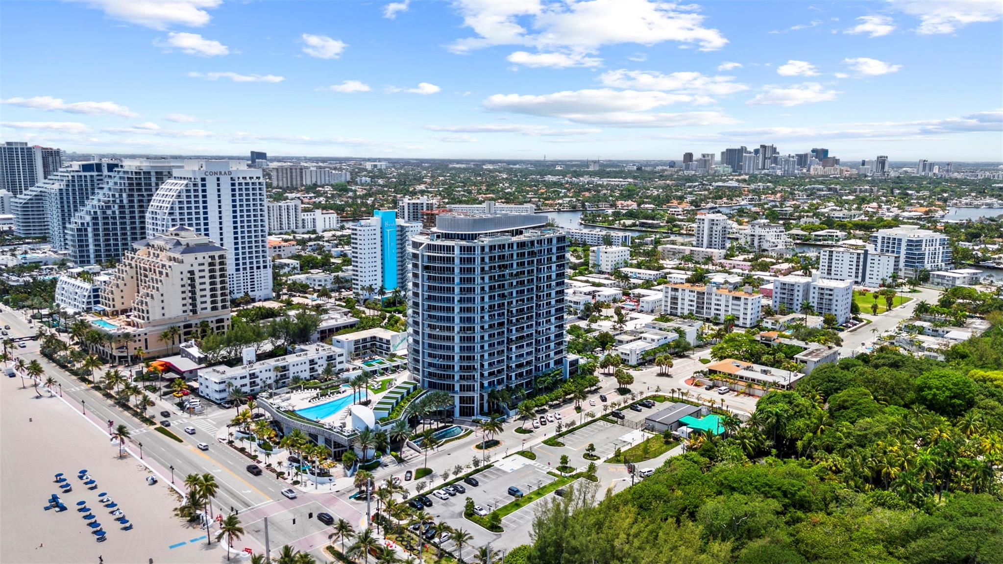 Photo for 701 N Fort Lauderdale Beach Boulevard, 1205, Fort Lauderdale, FL 33304 - Listing #FX-10514658 701 N Fort Lauderdale Beach Boulevard, 1205, Fort Lauderdale, FL 33304