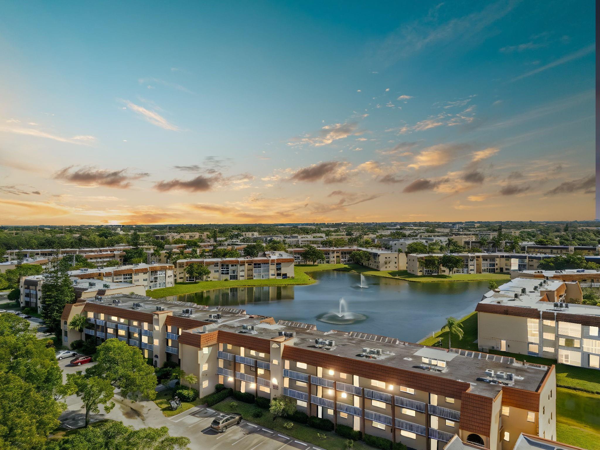 Photo for 8950 Sunrise Lakes Boulevard, 210, Sunrise, FL 33322 - listing #FX-10535749 8950 Sunrise Lakes Boulevard, 210, Sunrise, FL 33322