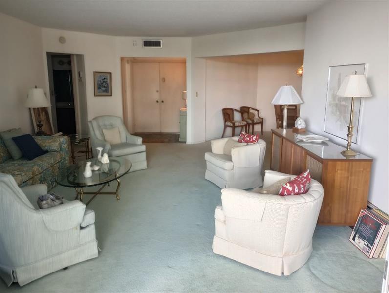 Photo for 1340 S Ocean Boulevard, 205, Pompano Beach, FL 33062 - Listing #FX-10424423 1340 S Ocean Boulevard, 205, Pompano Beach, FL 33062